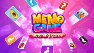 Memoria: Memorama & Match pair screenshot 5