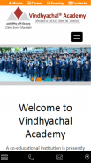 Vindhyachal academy app screenshot 0