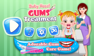 Baby Hazel Gums Treatment screenshot 0
