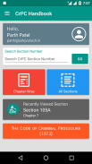 CrPC Handbook - Criminal Code screenshot 2