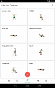 7 Minuten Workout: Übungen zum Abnehmen screenshot 3