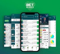 BetMines Betting Predictions screenshot 2