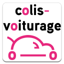 Colis-Voiturage - Siimple