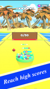 picker magnet ball island 3D screenshot 1