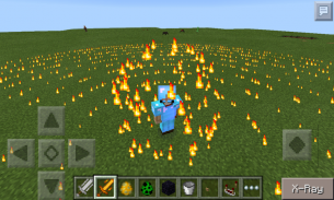 Sword of Elements MOD for MCPE screenshot 2