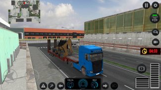 Freight Cargo Carrying Games Lorry Driving Games screenshot 4