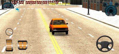 Ultimate Driving & Parking Simulator 3D screenshot 1