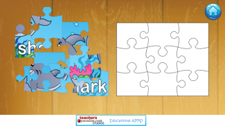 Ocean Jigsaw Puzzles For Kids screenshot 9