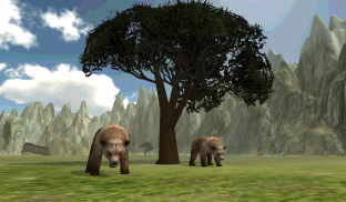 BEAR SNIPER HUNTER SURVIVE 3D screenshot 0