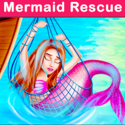 Mermaid Rescue Love Story screenshot 7