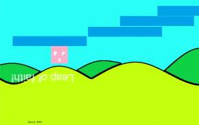 Larry's Adventure screenshot 3