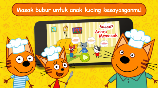 Kid-E-Cats Acara Memasak screenshot 15