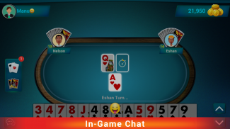 Bhabhi: Multiplayer Card Game screenshot 3