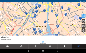 ViaMichelin GPS Route Planner screenshot 15