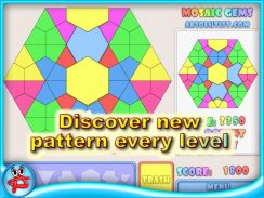 Mosaic Gems: Jigsaw Puzzle screenshot 6