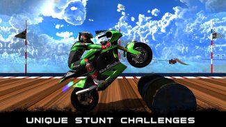 Mega Ramp Challenge - Cars And Bike Edition screenshot 0