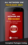 All Network Packages 2025 screenshot 5