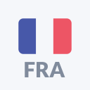 Đài FM tiếng Pháp trực tuyến Icon