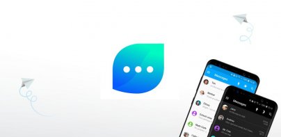 Mint Messenger - Messages, SMS