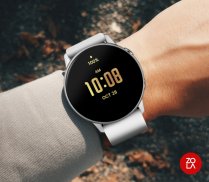 Beauty Sand Modern Watch Face screenshot 0