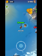 Pirate Raid - Caribbean Battle screenshot 1