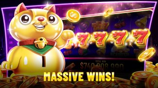 ❤️ Best Casino Slots: 777 fun free old vegas slots screenshot 2