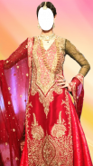 Pakistan Bridal Photo Montage screenshot 2