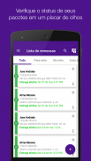 FedEx Mobile screenshot 1
