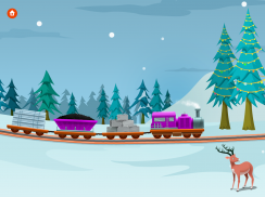 Train Builder - Driving Games screenshot 8