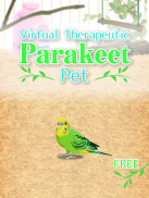 Parakeet Pet screenshot 3
