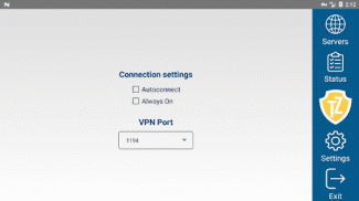 Trust.Zone VPN - Anonymous VPN screenshot 17