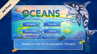 Oceans Board Game screenshot 14