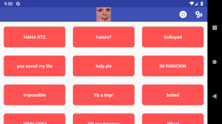 AdmiralBulldog Soundboard screenshot 0