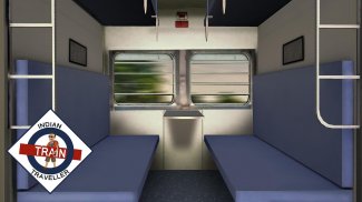 Railscape: Train Travel Game screenshot 4