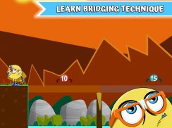 Math Bridges: Games for Kids screenshot 10