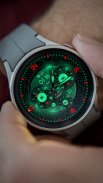 Legion Watch Face Nodeshaper screenshot 9