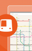 Mexico City Metro - map and route planner screenshot 10