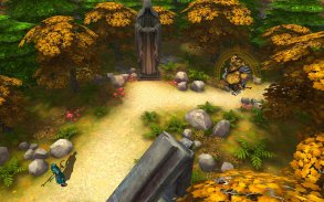 Sorcerer's Ring - Magic Duels screenshot 14