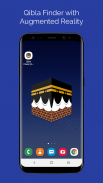 Qibla Finder (AR) screenshot 3