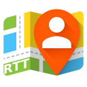 Real-Time GPS Tracker 2 Icon