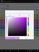 Color Light Changer screenshot 6