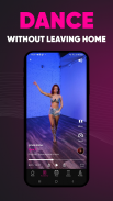 GoDance: Dance Fit and Workout screenshot 0