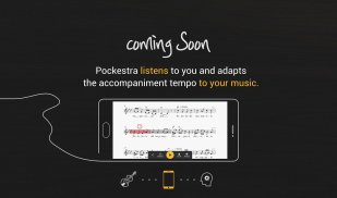 POCKESTRA- Classical Music Accompaniment Player screenshot 3