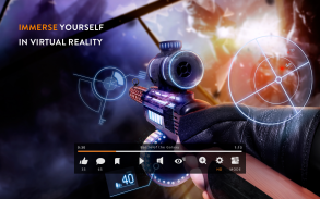 Fulldive 3D VR - 360 3D VR Video Player screenshot 2