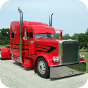 American Cargo Truck Simulator : Truck Driving Sim