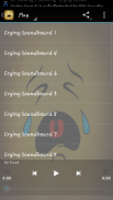 Crying Sounds screenshot 1