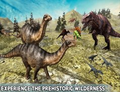 динозавр против разъяренный ле screenshot 6