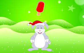 Bunny Christmas screenshot 1