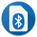 Bluetooth SIM Access Profile Icon