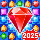 Jewels Legend - Match 3 Puzzle icon